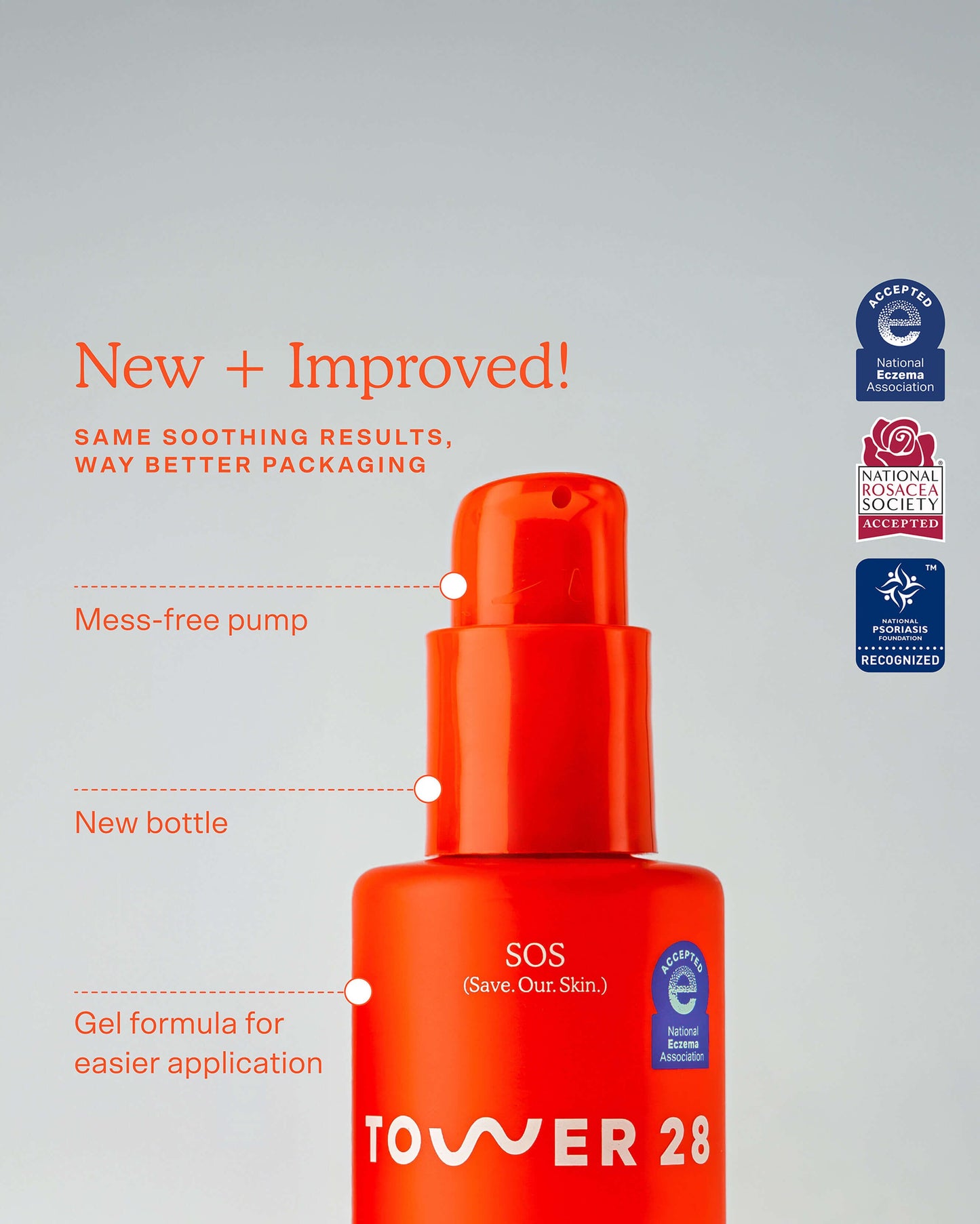 SOS Intensive Rescue Serum