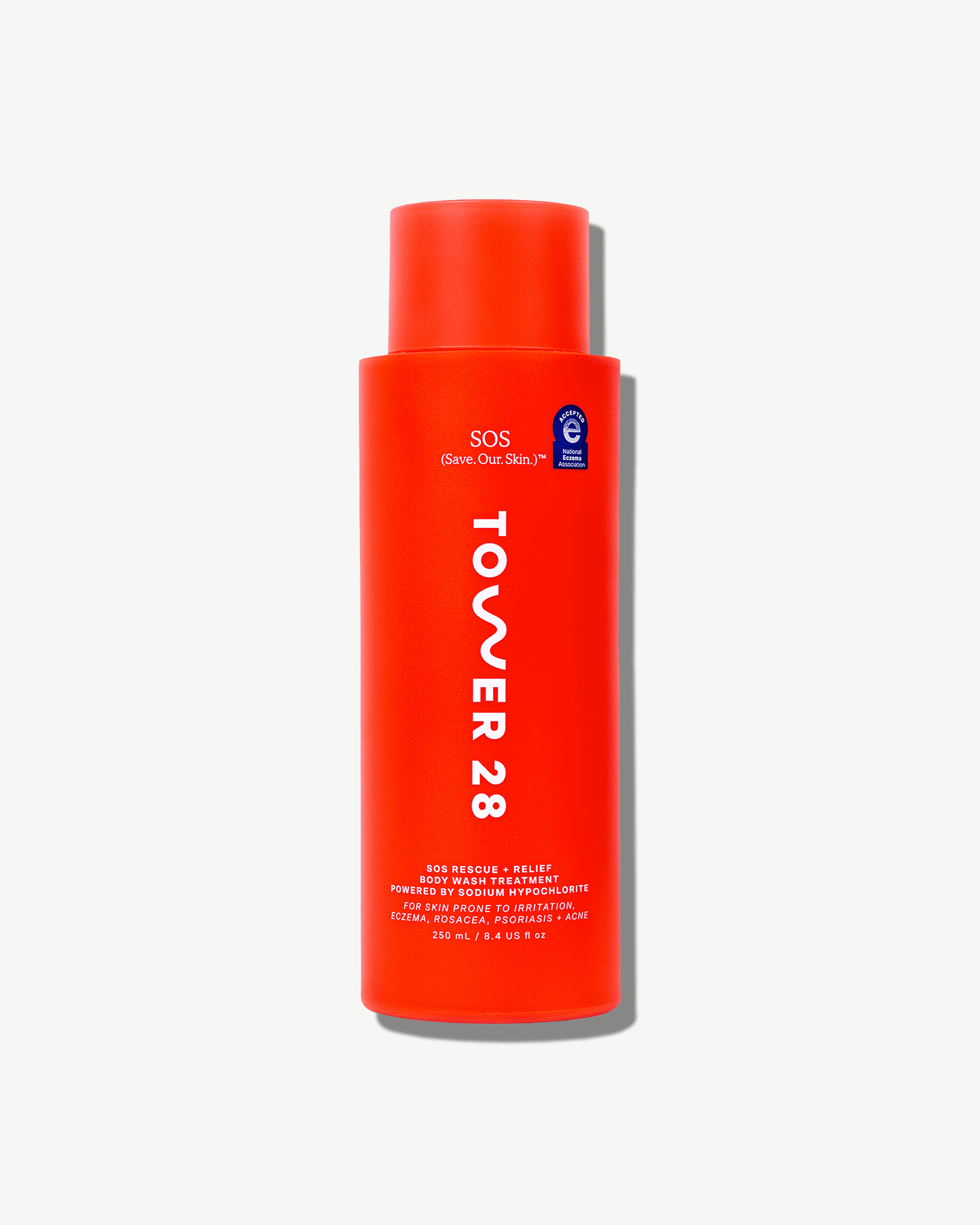 SOS Rescue + Relief Body Wash Treatment