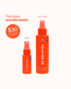 SOS Daily Rescue Spray Duo