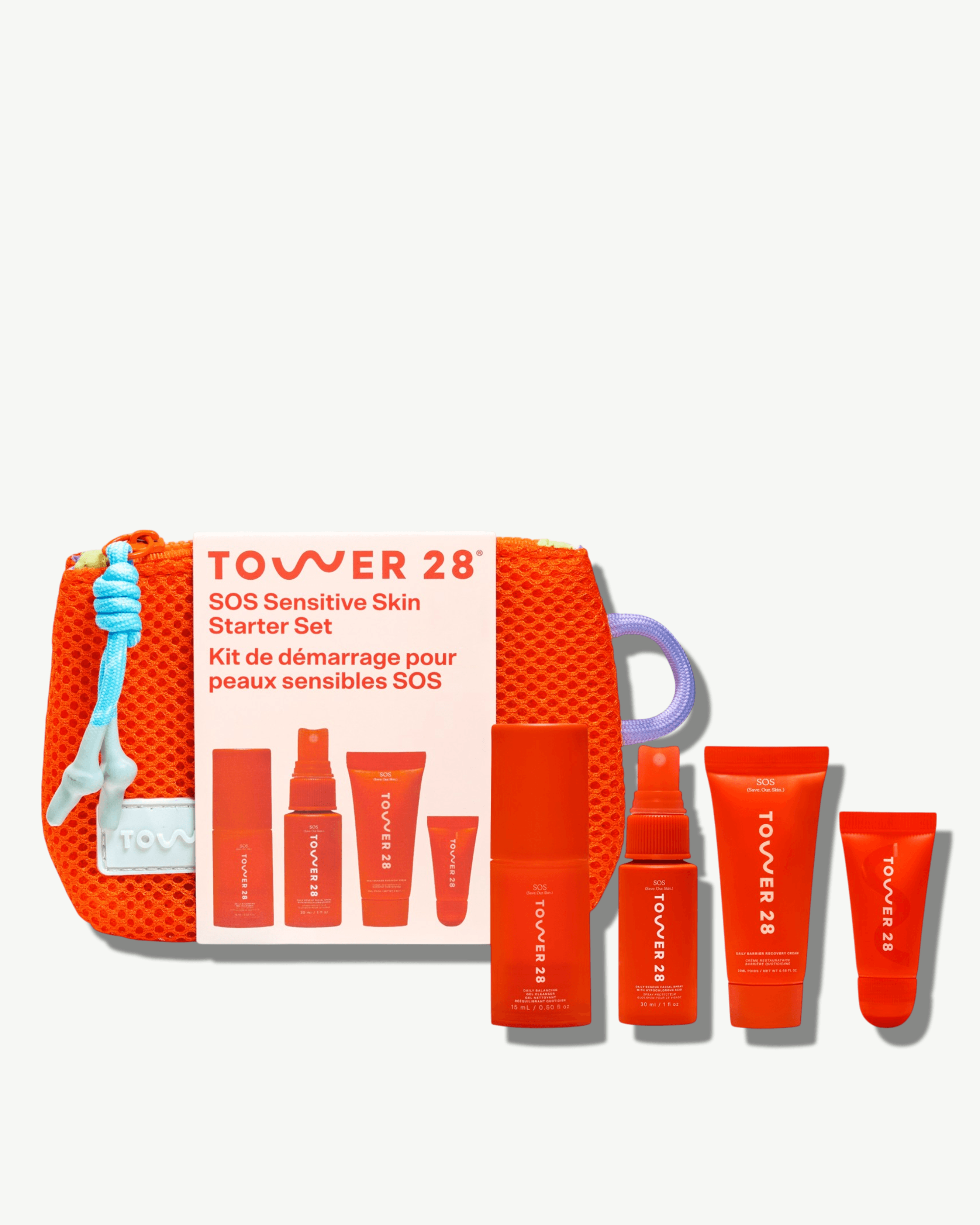 SOS Stressed Skin Starter Set