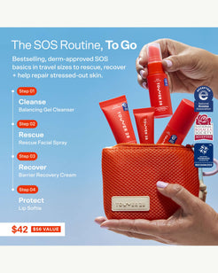 SOS Stressed Skin Starter Set