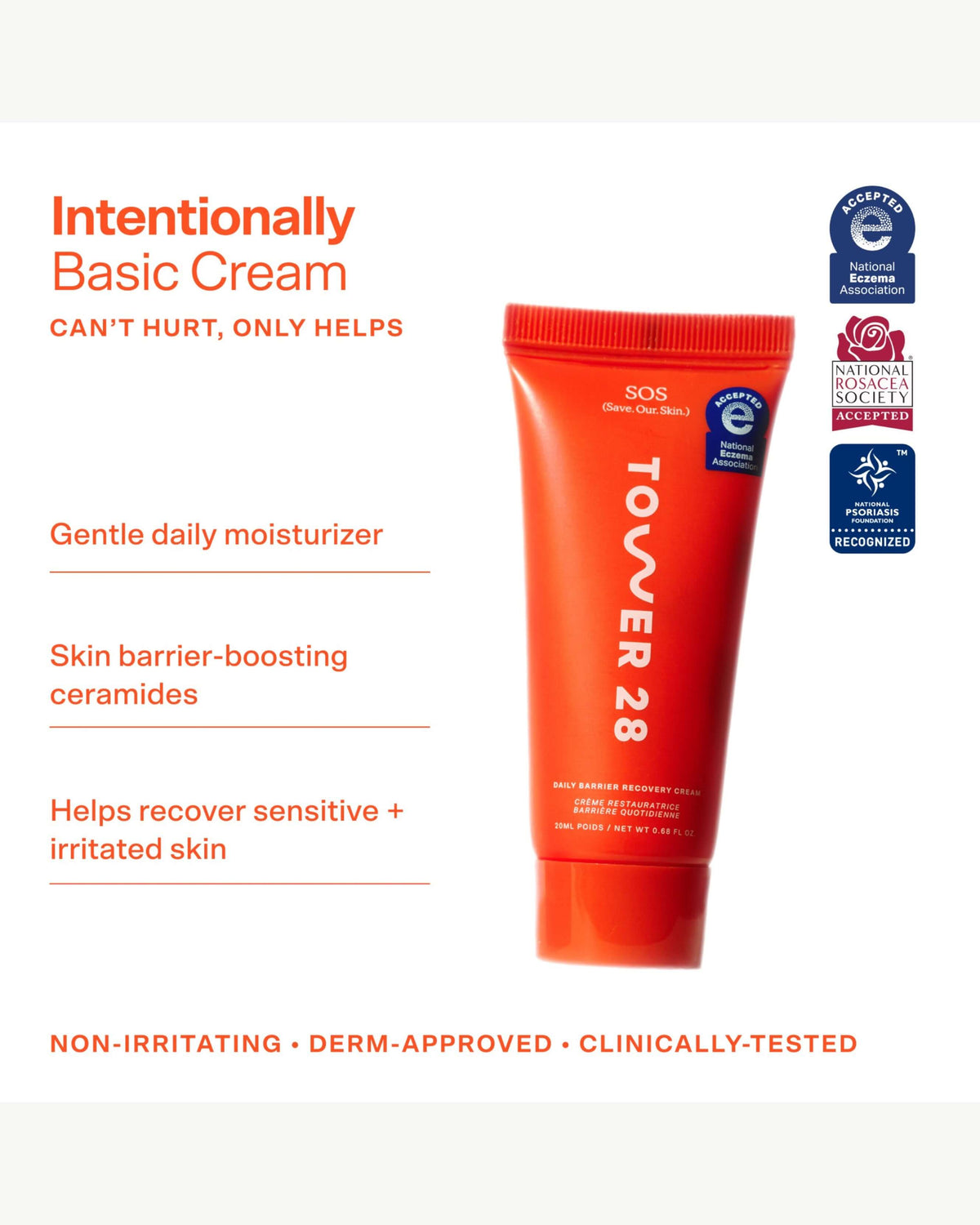 SOS Stressed Skin Starter Set