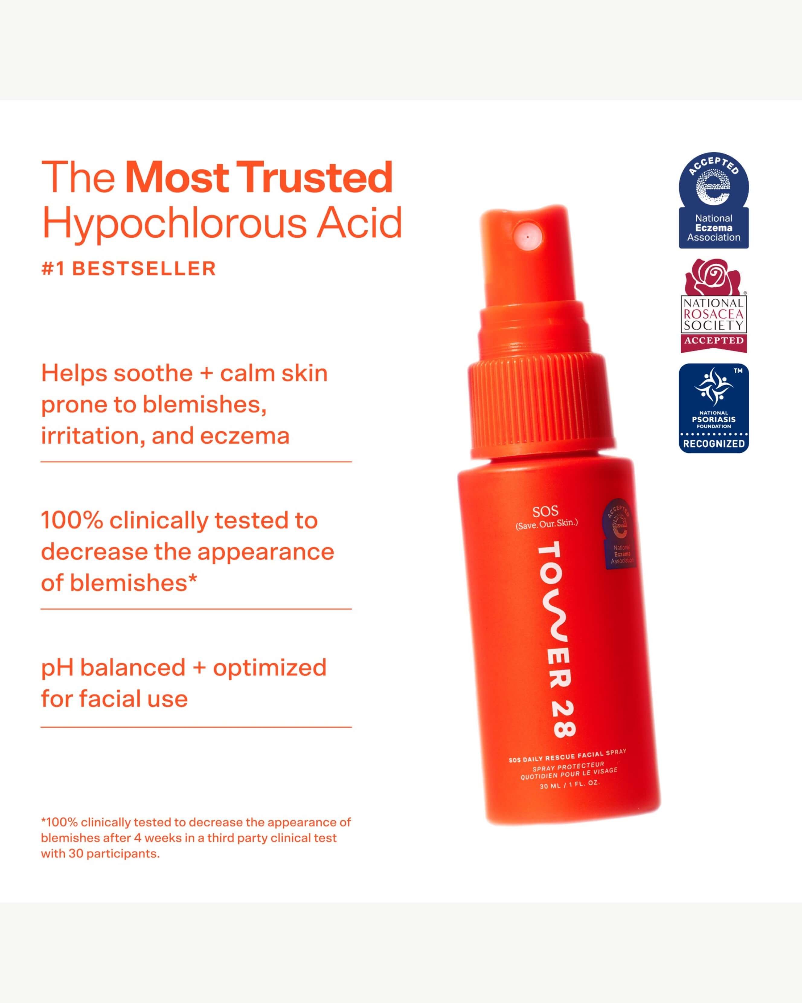 SOS Stressed Skin Starter Set