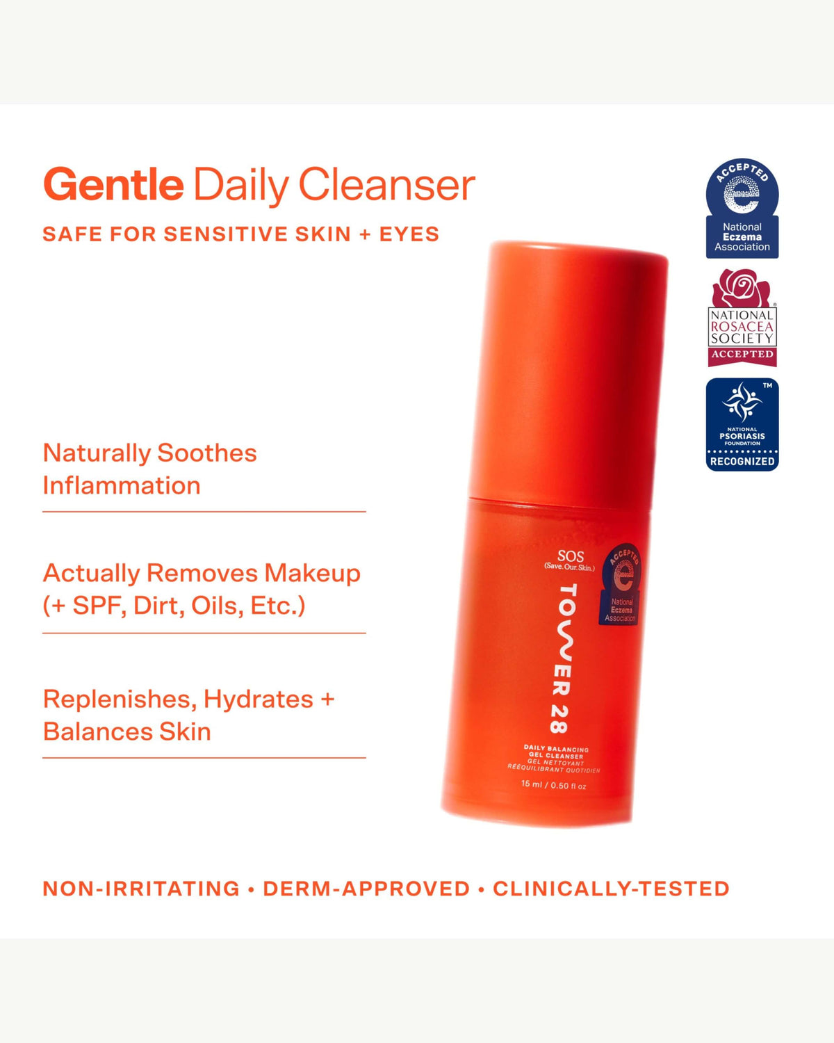 SOS Stressed Skin Starter Set