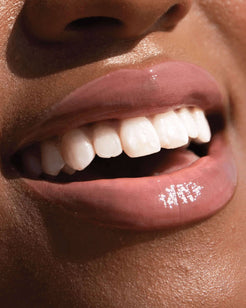 Oat (semi-sheer milky peachy pink)
