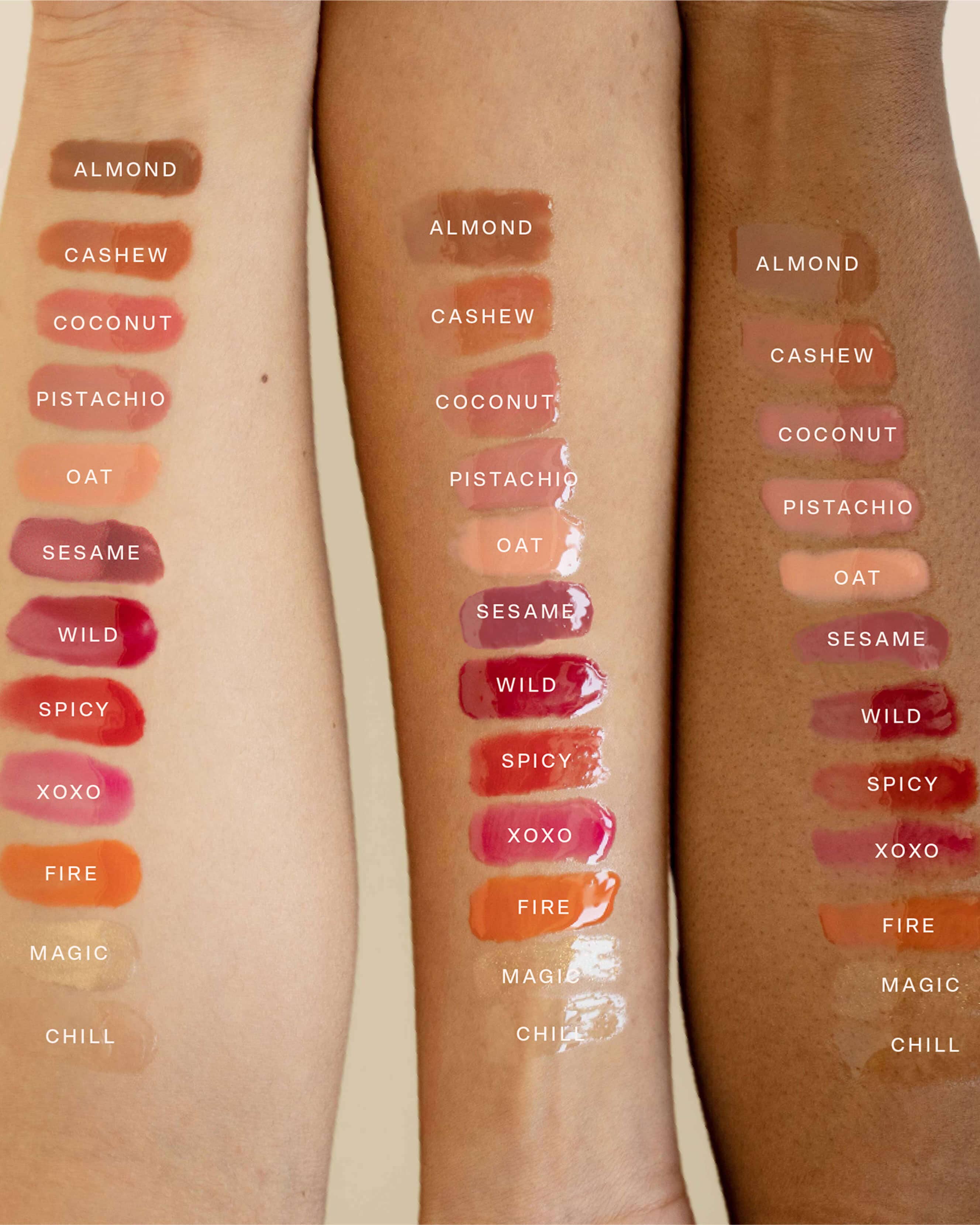 honest beauty gloss c lip gloss swatches Gloss-C Gloss, Bronzite, 0.33 fl oz/10 mL Ingredients and Reviews Indications Our tinted lip balm ensures lasting moisture complete with an all In-Depth Analysis and Overview of