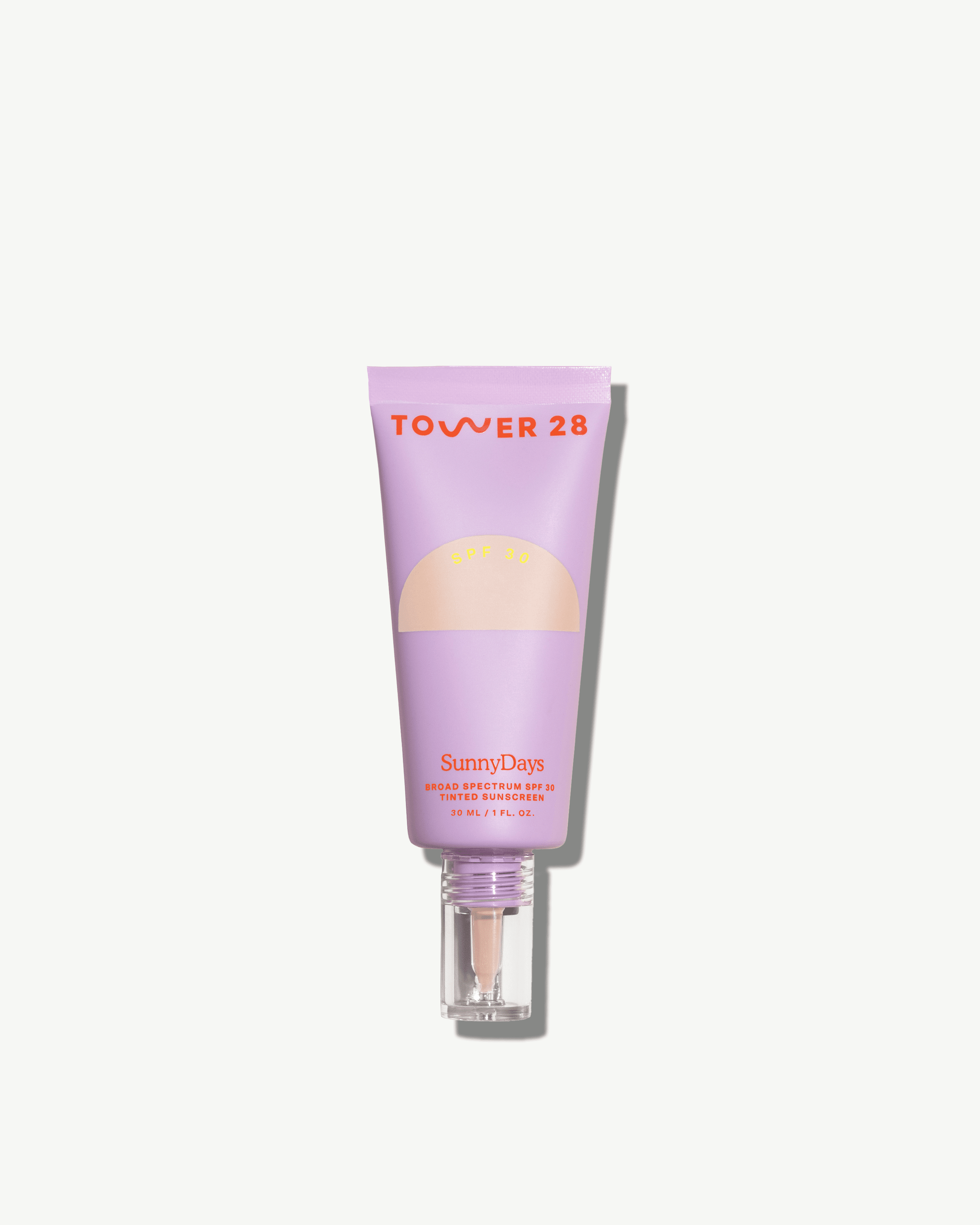 Shop SunnyDays Tinted SPF Sunscreen Foundation – Credo Beauty