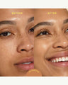 40 Runyon (tan with olive undertones)