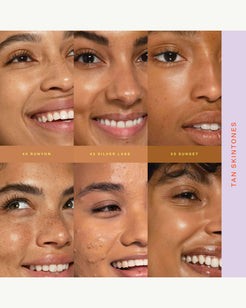 50 Sunset (tan with yellow undertones)