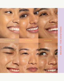 40 Runyon (tan with olive undertones)
