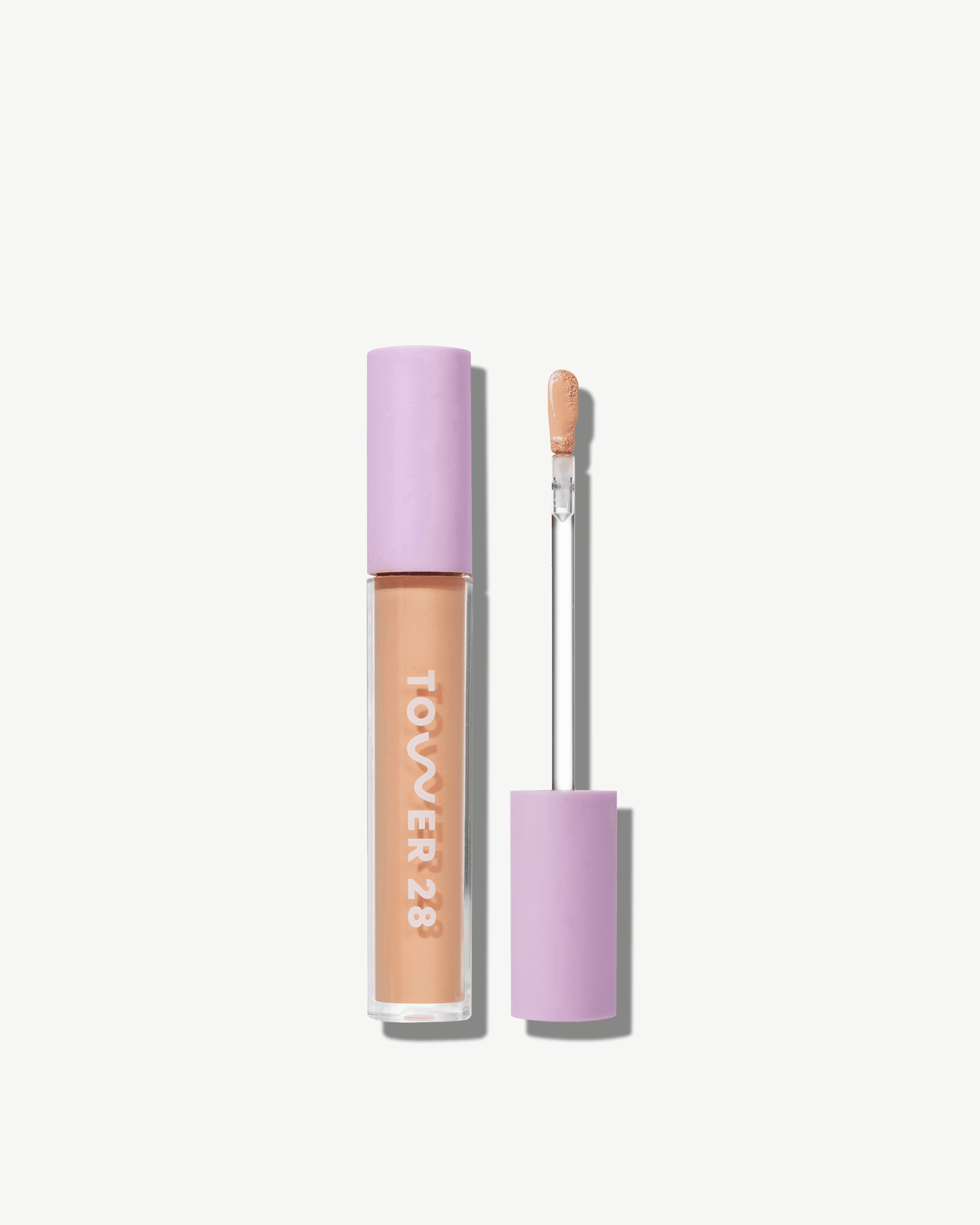 9.5 MV (Medium with pink undertones)