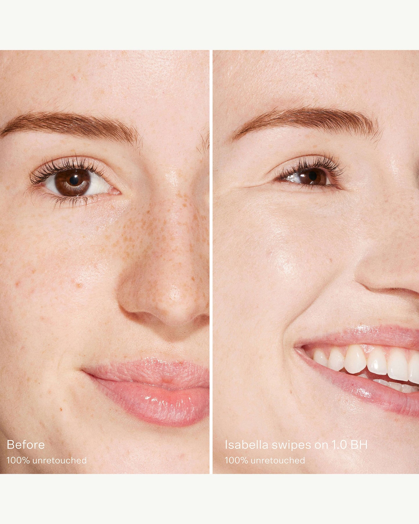 1.0 BH (fair with neutral undertones )