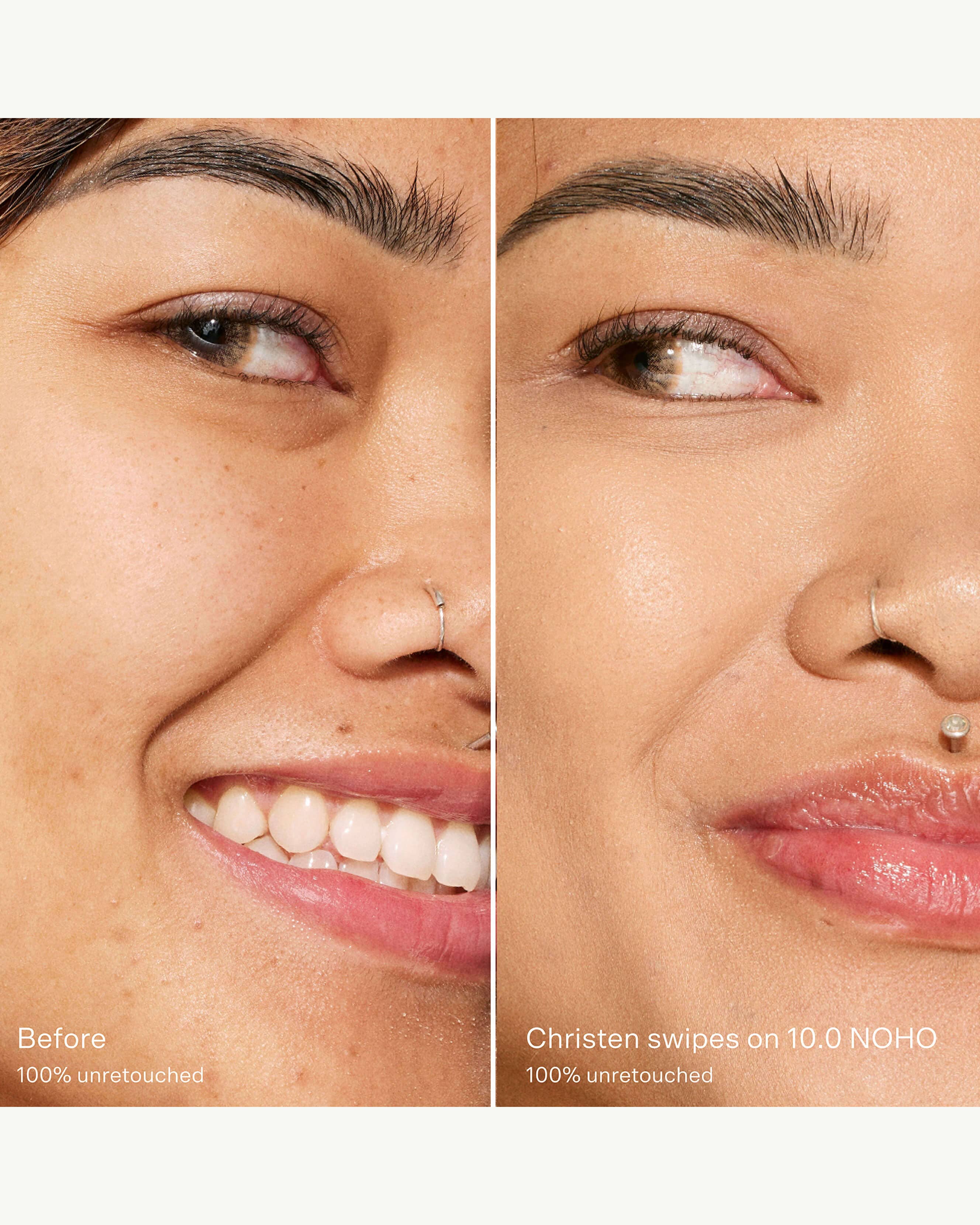 10.0 NOHO (medium with tan neutral undertones)