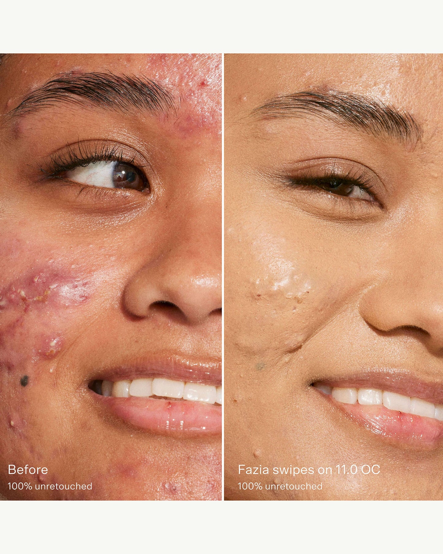 11.0 OC (tan with medium warm undertones)