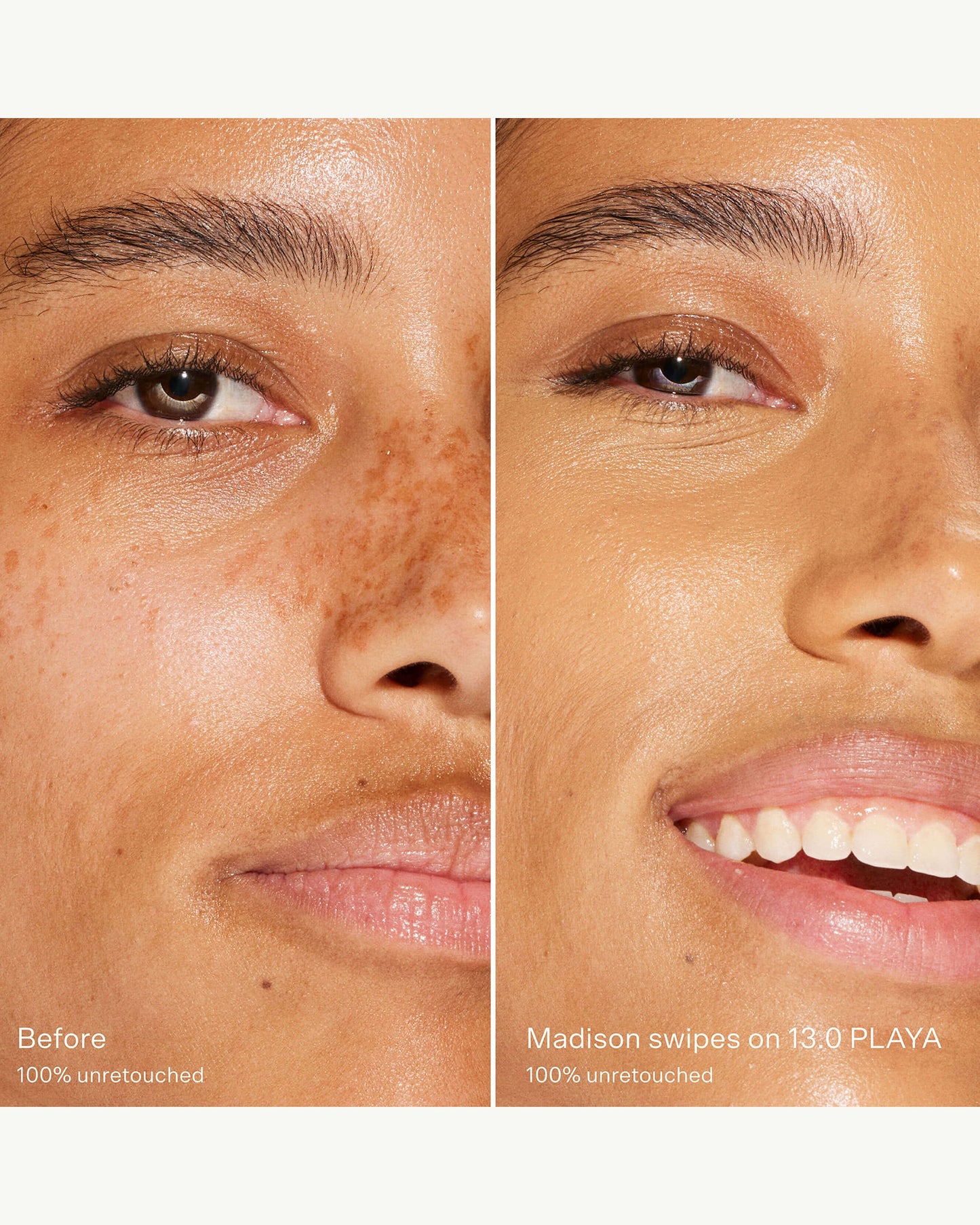 13.0 PLAYA (tan with warm golden undertones)