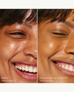 14.0 PV (tan warm with olive undertones)