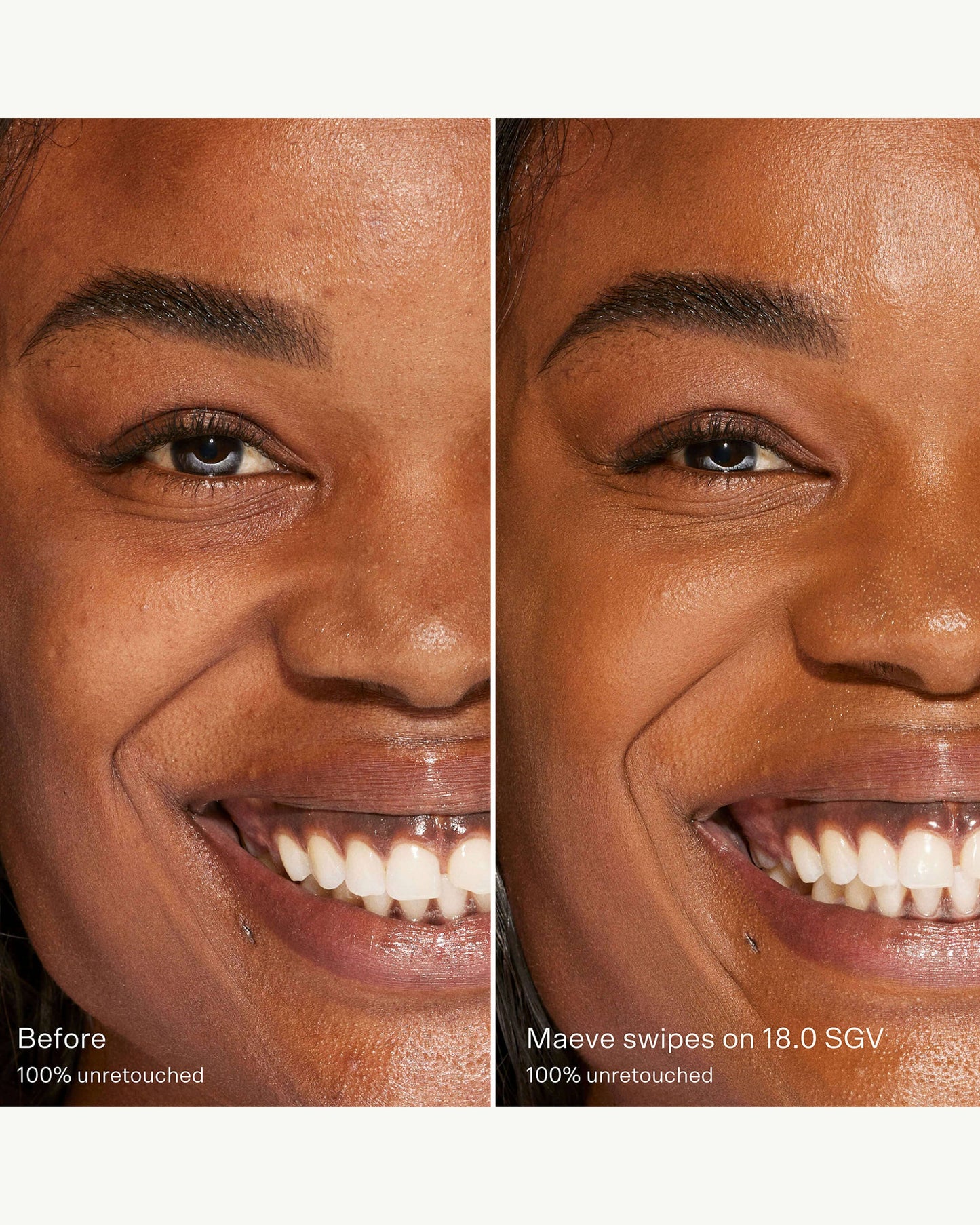 18.0 SGV (deep with golden undertones)