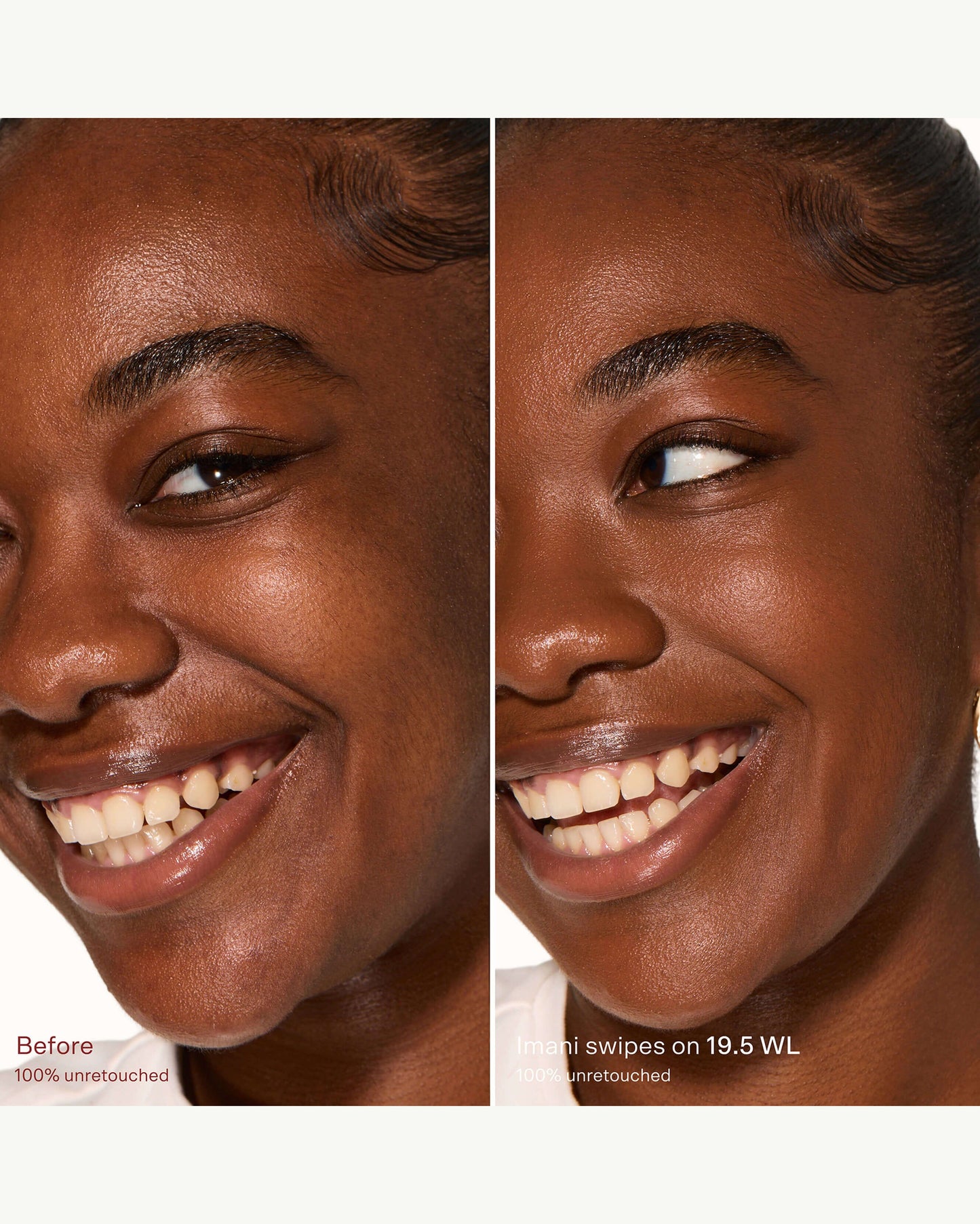 19.5 WL (Rich with red undertones)