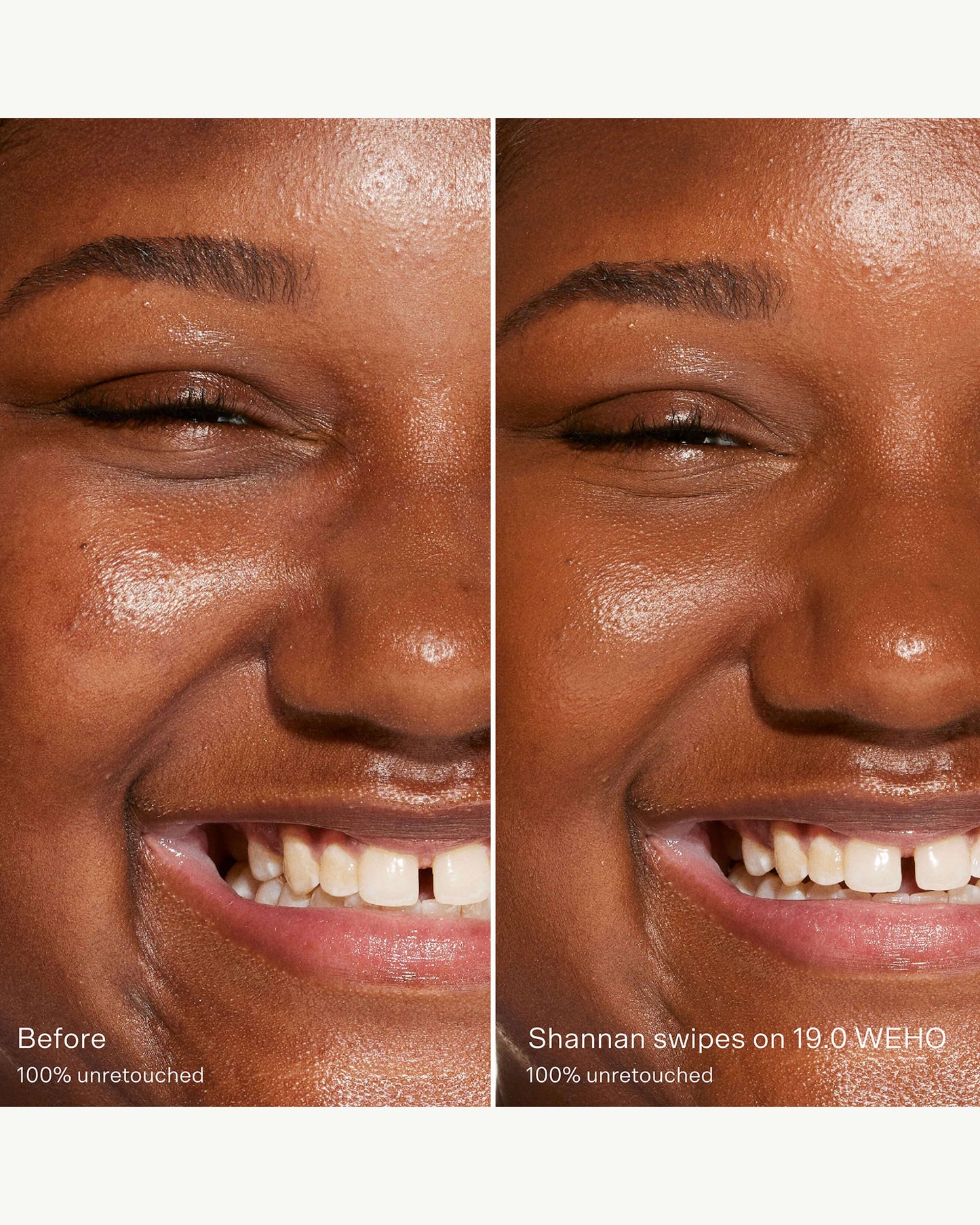 19.0 WEHO (rich with golden undertones)