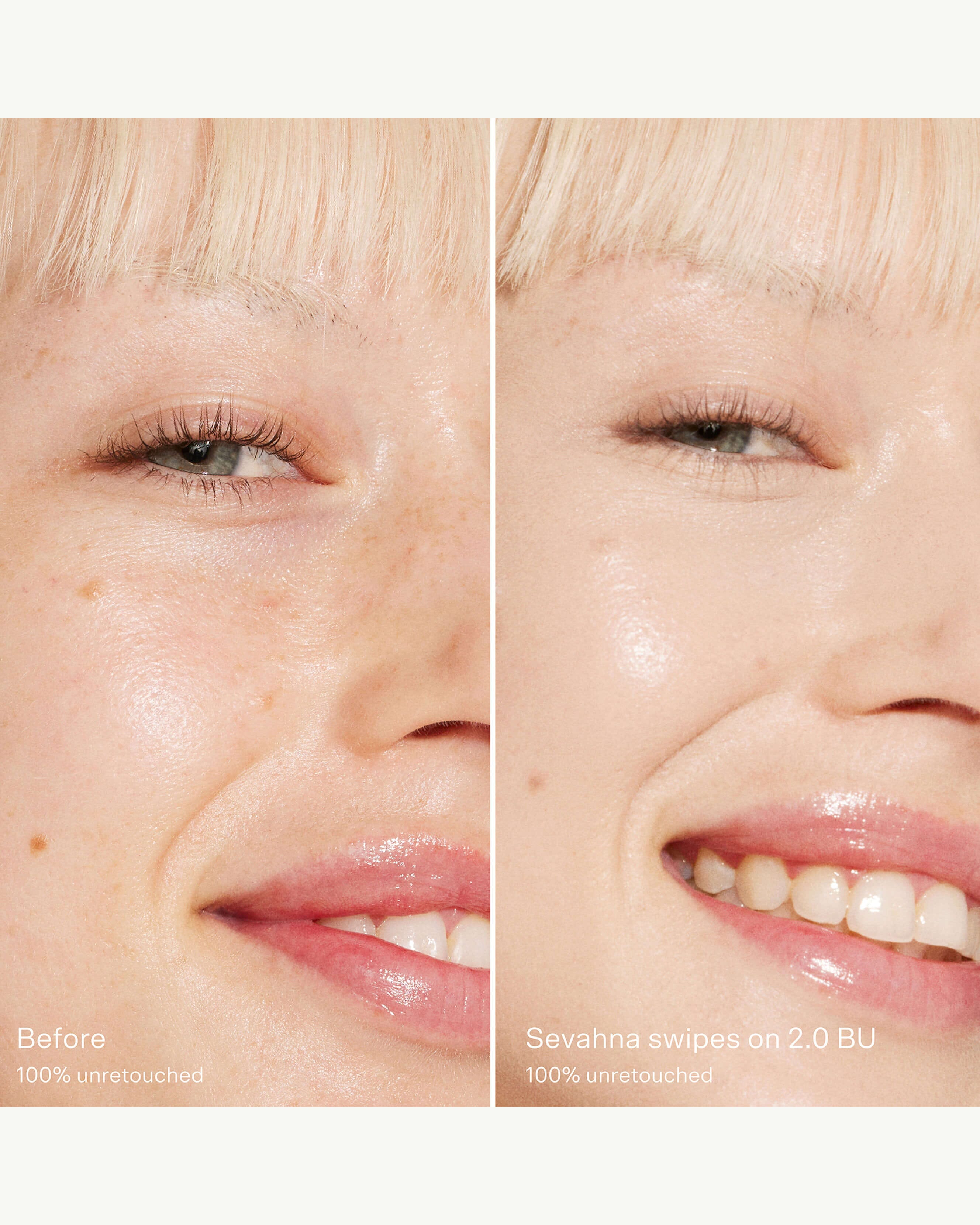 2.0 BU (light with neutral cool undertones)