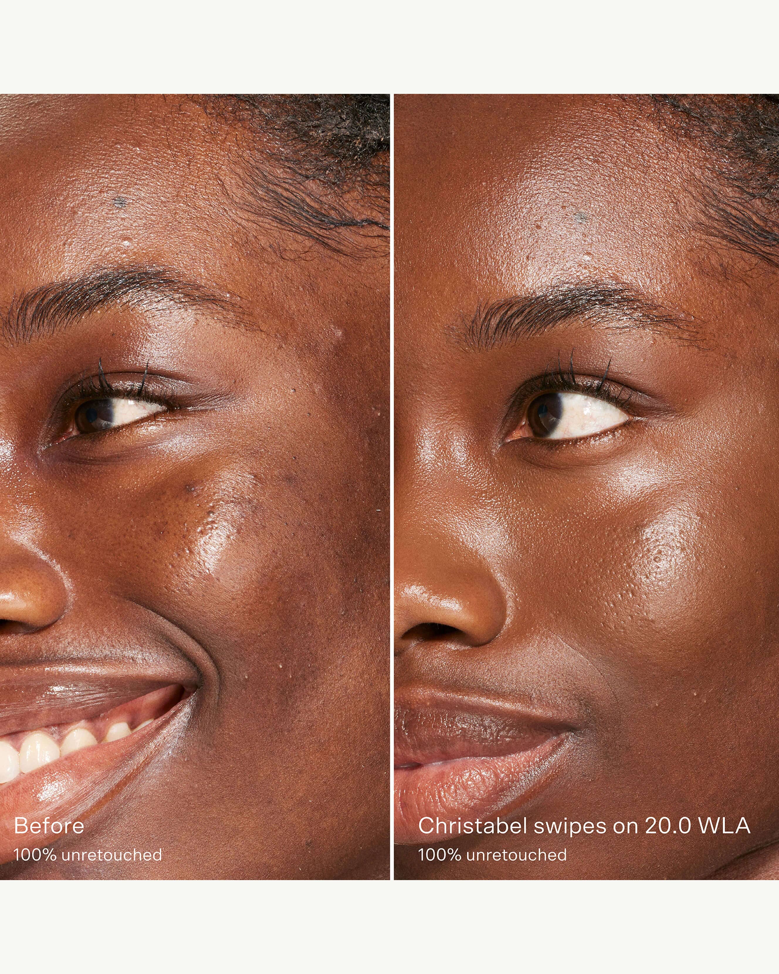 20.0 WLA (rich with neutral undertones)