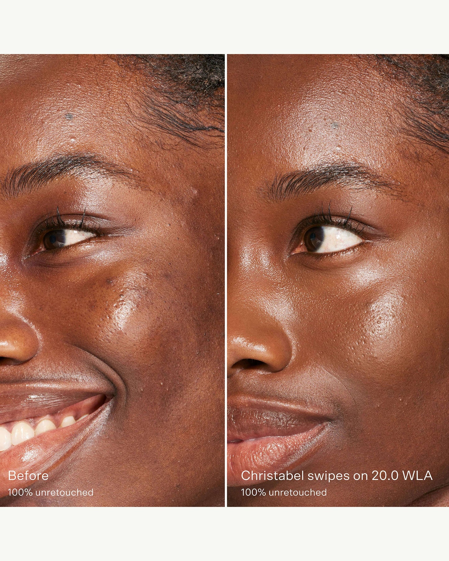 20.0 WLA (rich with neutral undertones)