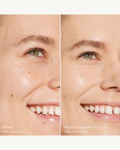 3.0 CC (light with warm peach undertones)