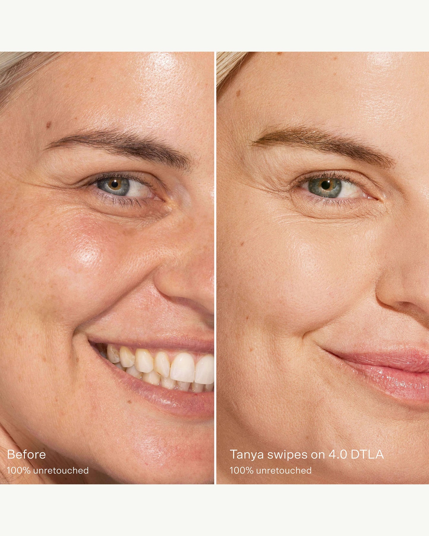 4.0 DTLA (light with medium cool undertones)