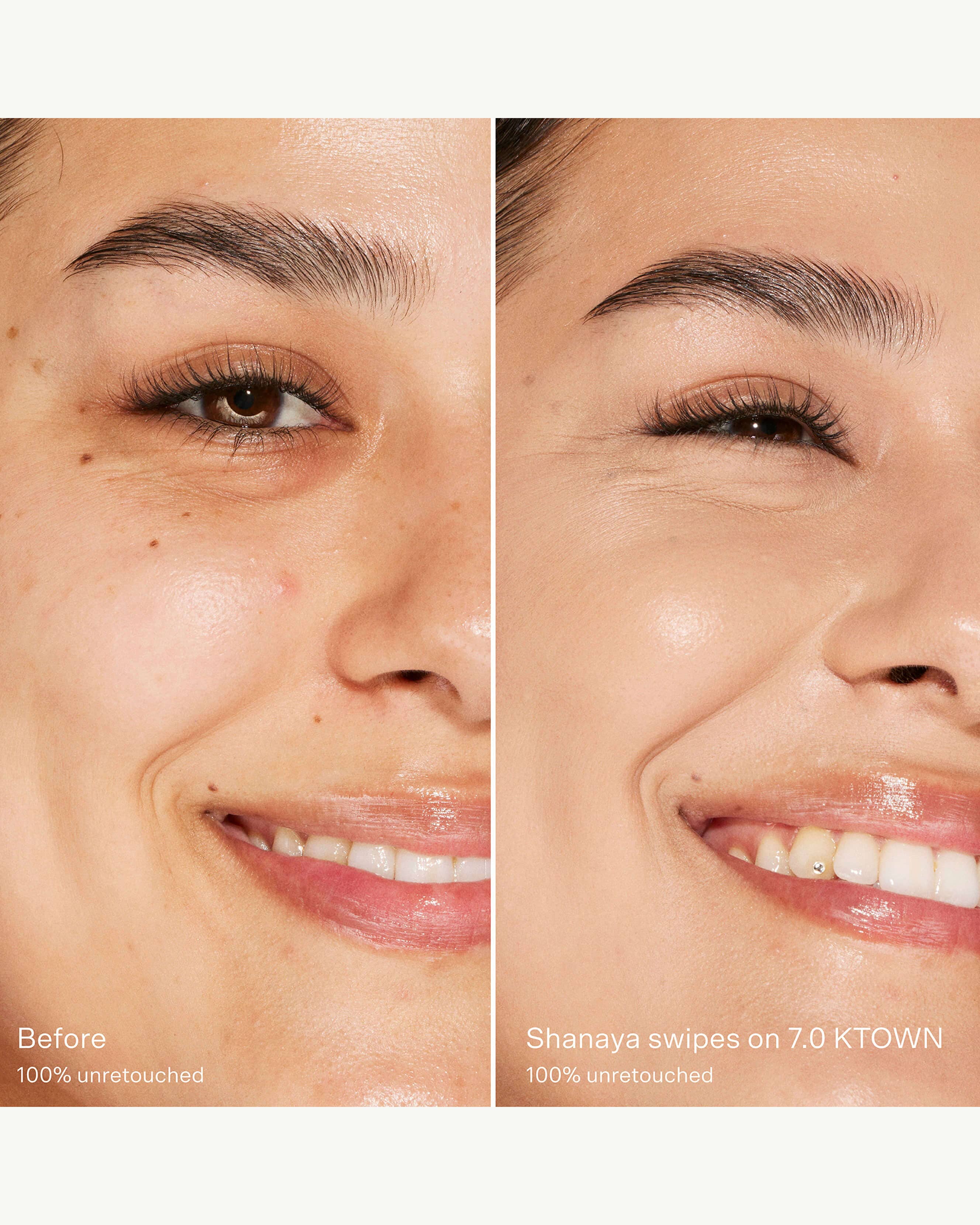 7.0 KTOWN (medium with neutral undertones)