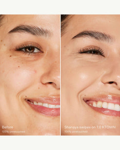7.0 KTOWN (medium with neutral undertones)