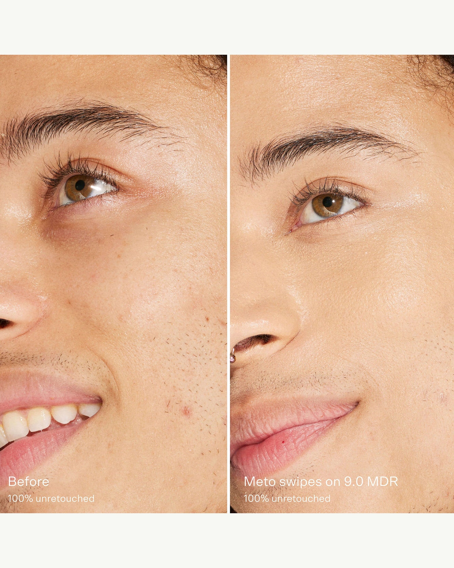 9.0 MDR (medium with olive undertones)