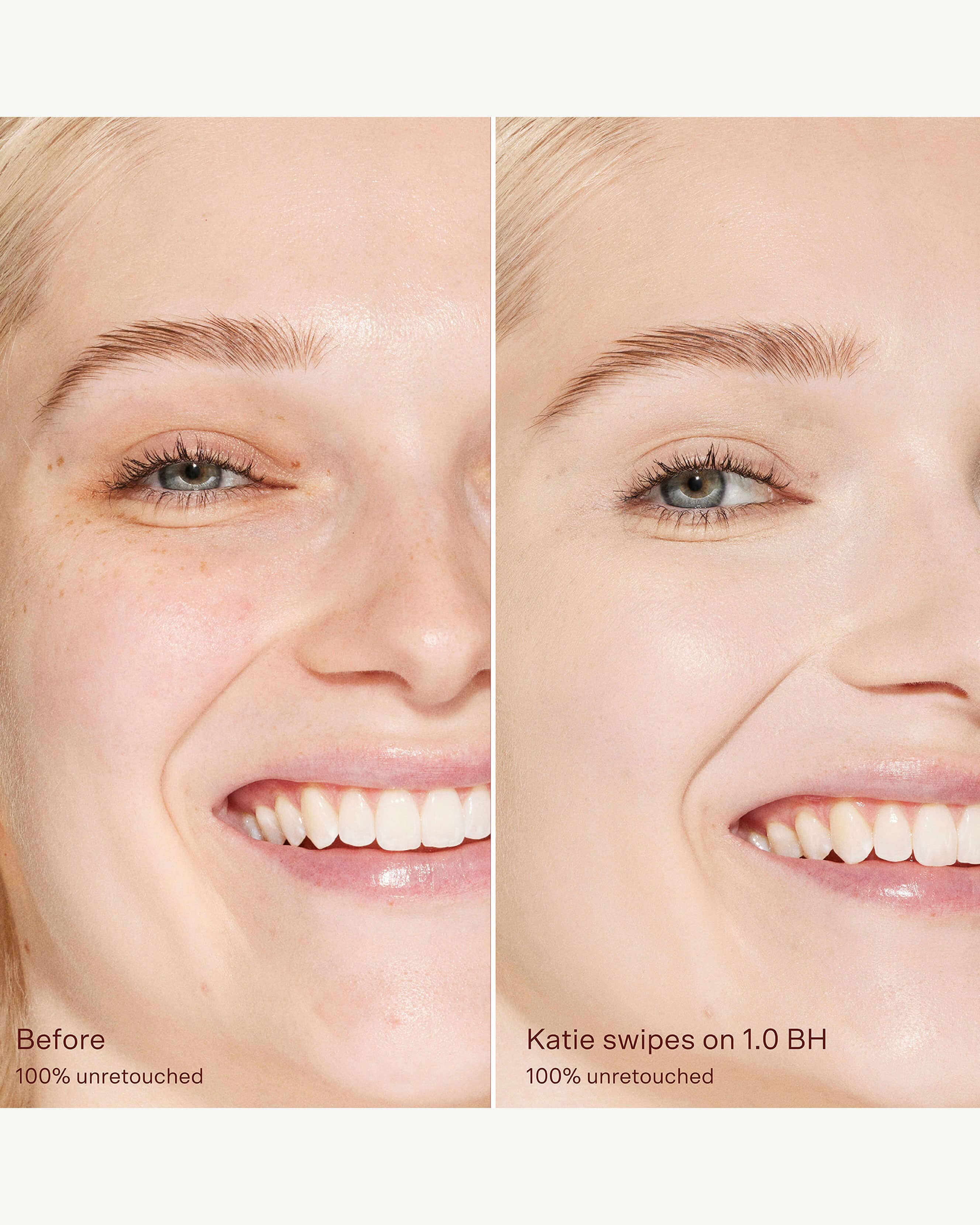 1.0 BH (fair with neutral undertones )