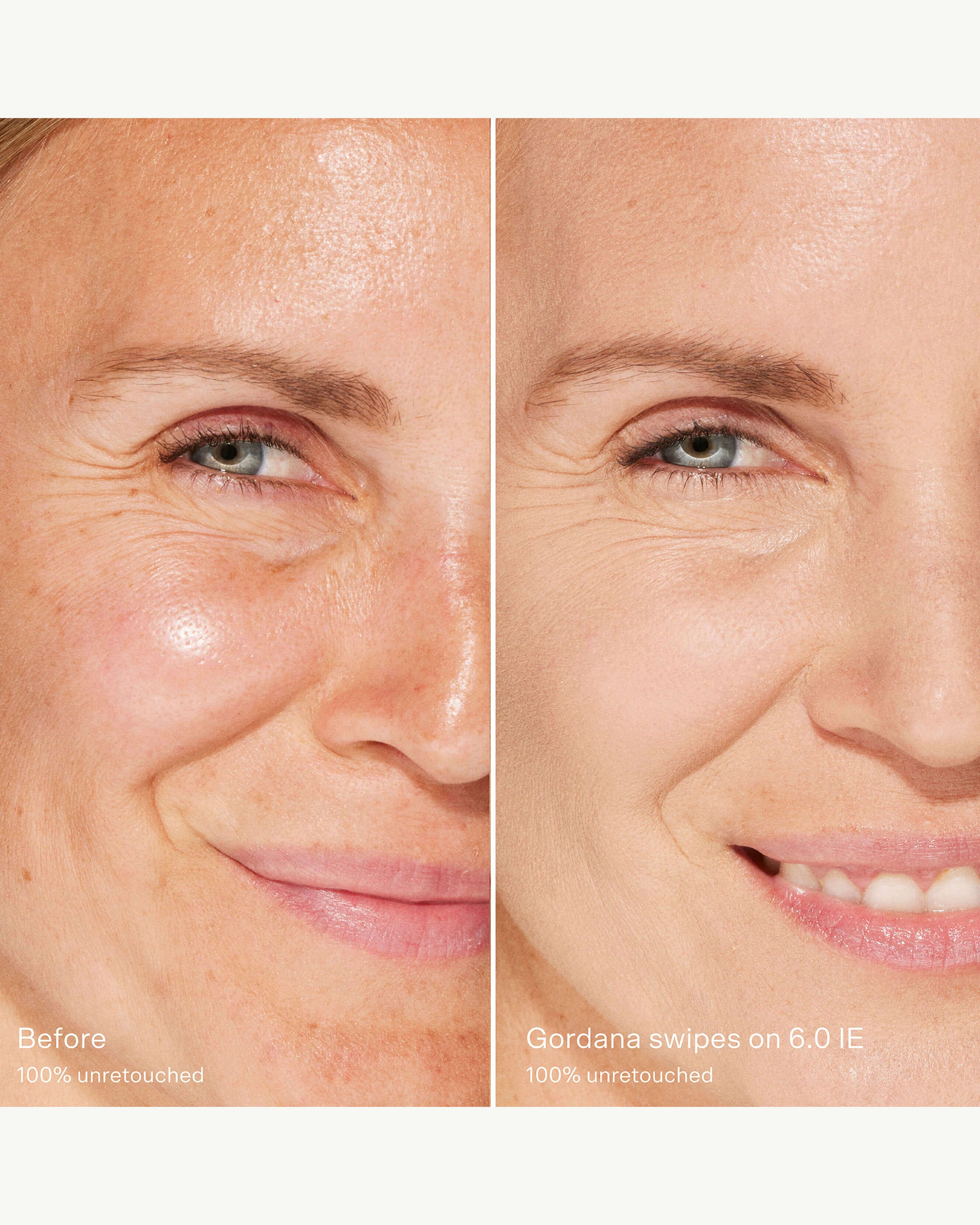 6.0 IE (medium with light neutral undertones)