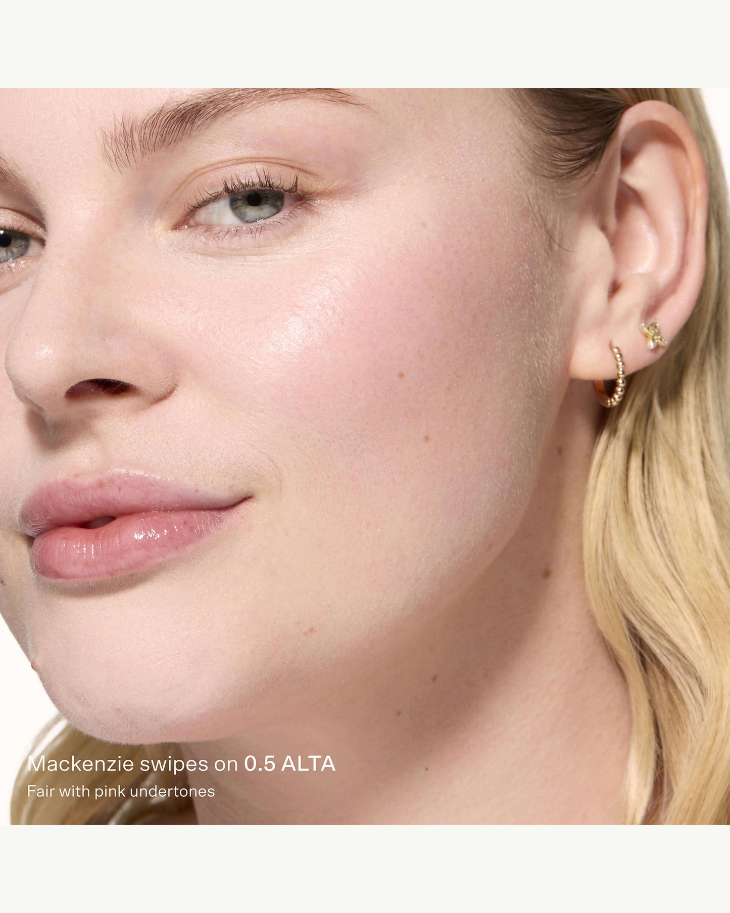 0.5 ALTA (Fair with pink undertones)