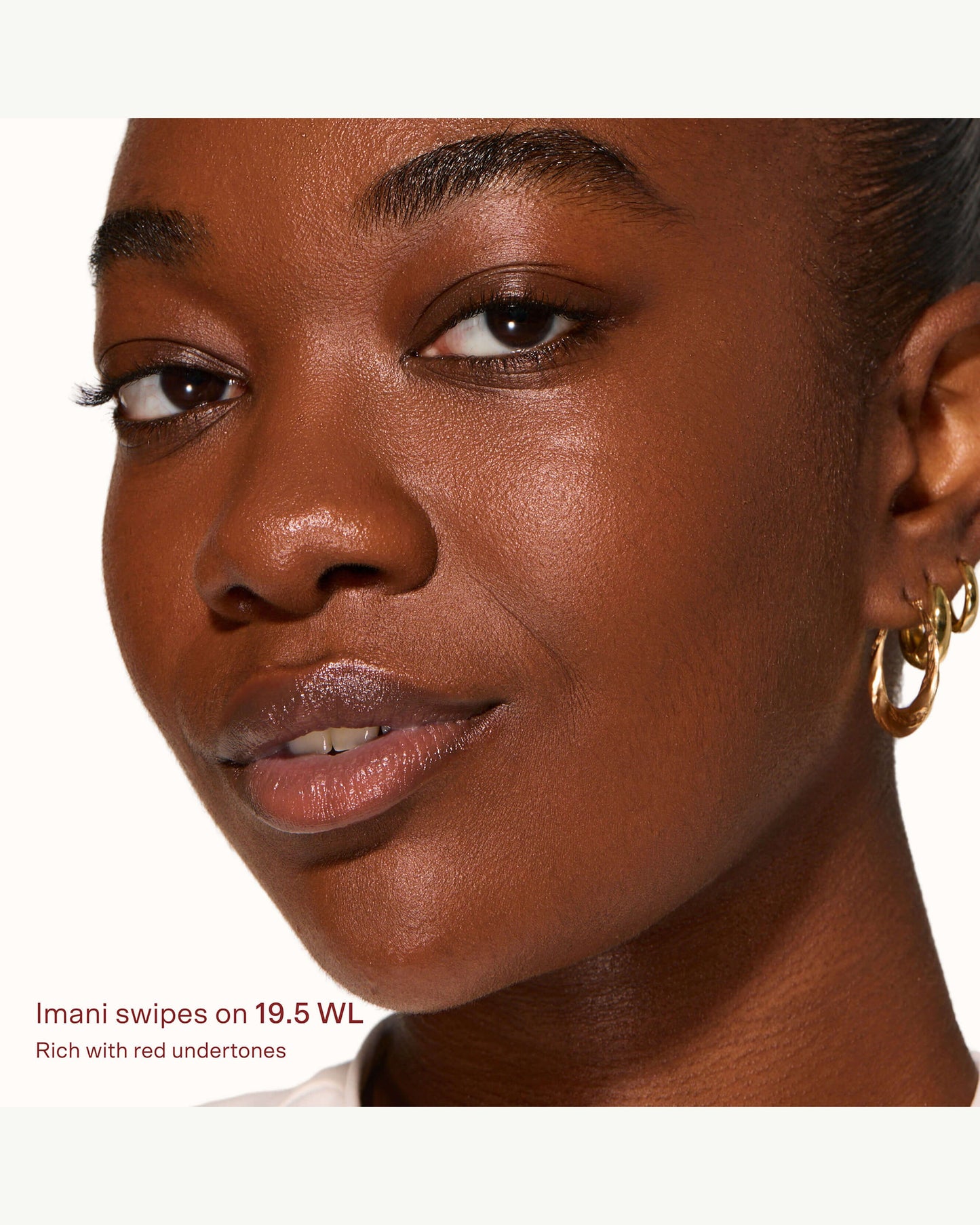 19.5 WL (Rich with red undertones)