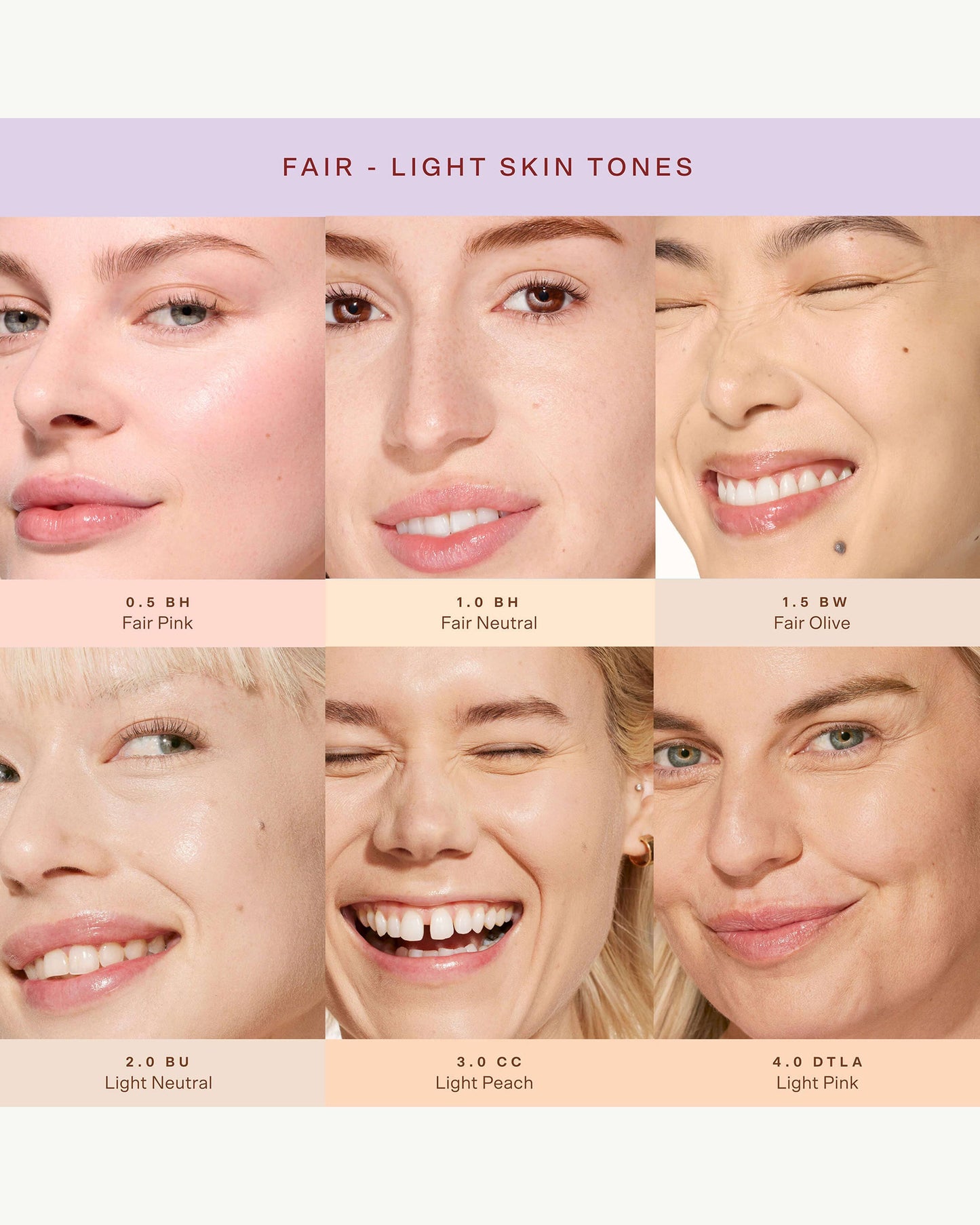 0.5 ALTA (Fair with pink undertones)