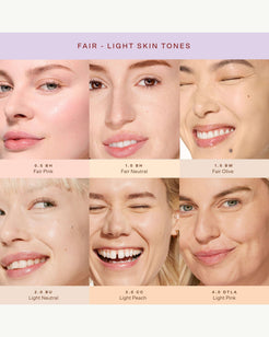 0.5 ALTA (Fair with pink undertones)