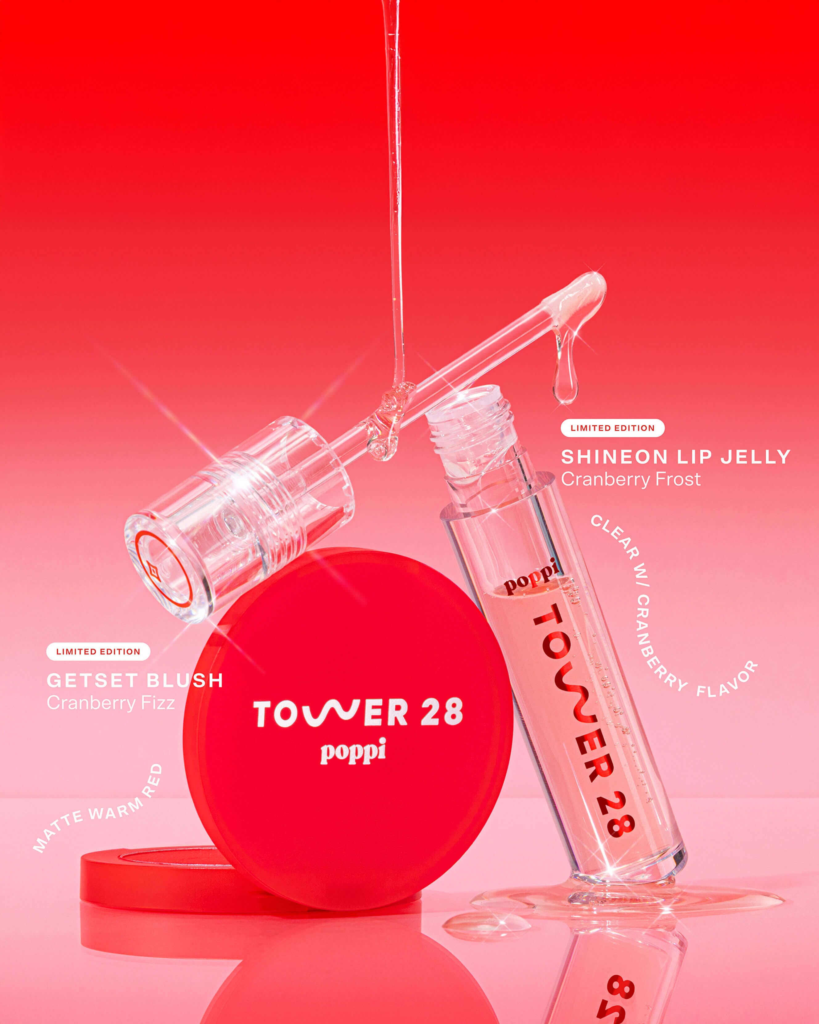 Tower 28 x Poppi Fizz + Frost Duo