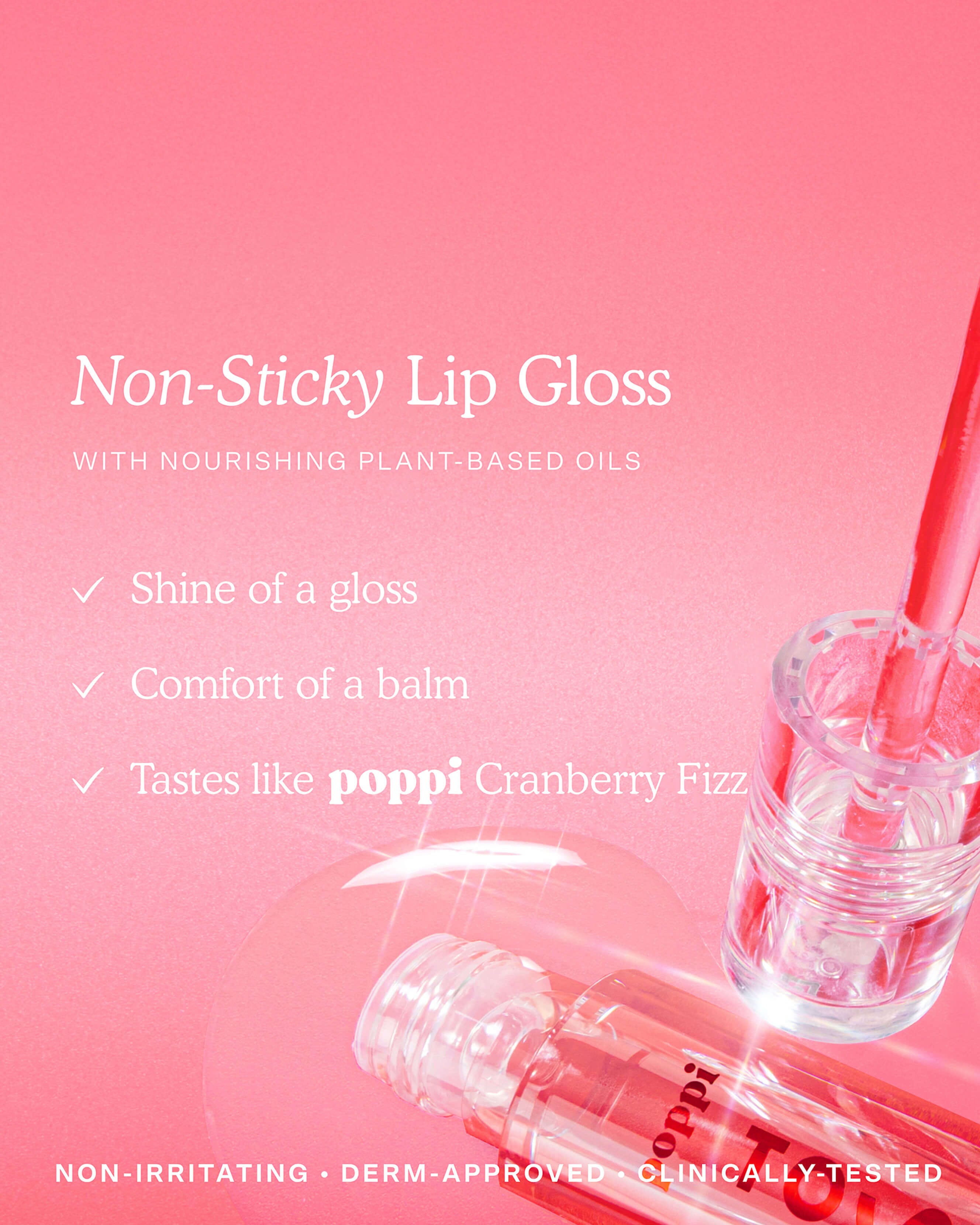 Tower 28 x Poppi Fizz + Frost Duo