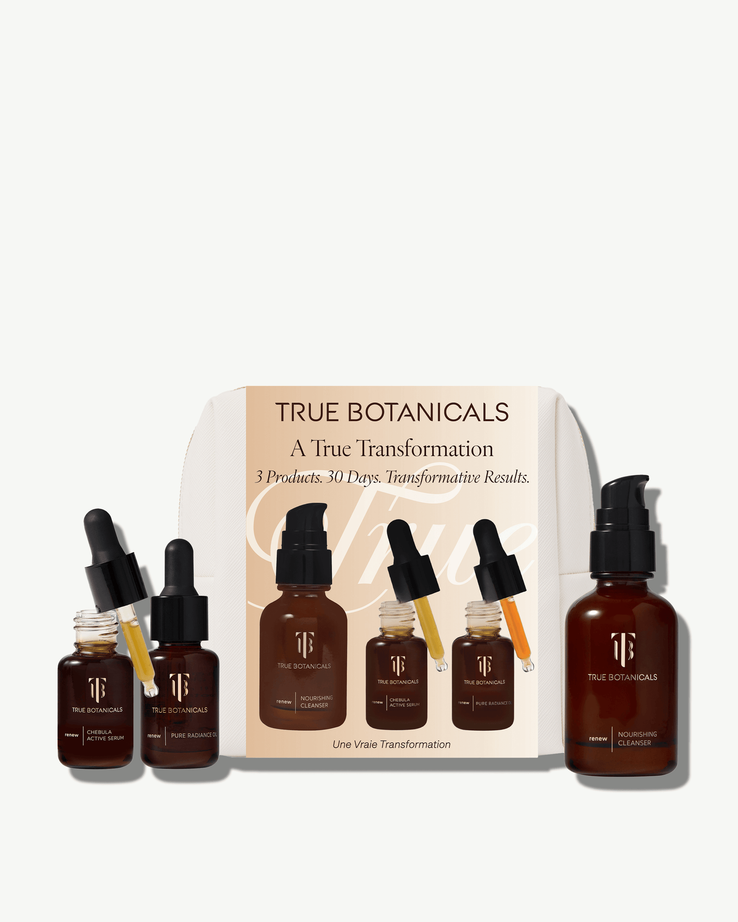 A True Transformation