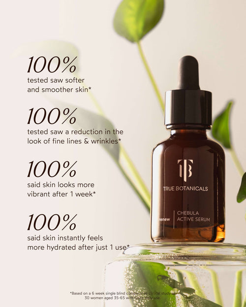 Chebula Active Anti-Aging Serum – Credo