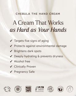 Chebula The Hand Cream