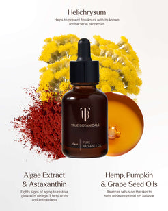 Clear Pure Radiance Oil