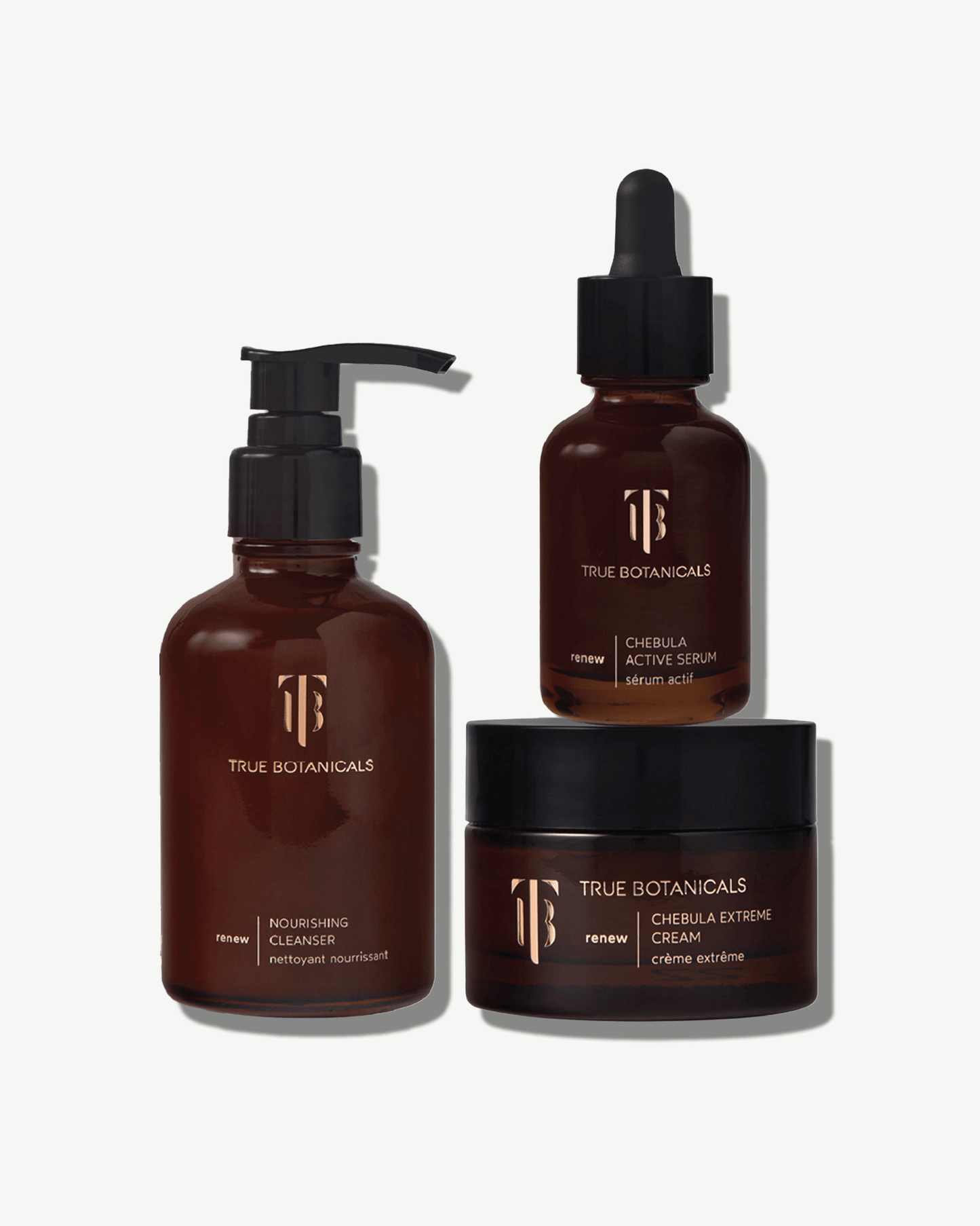 Deep Hydration Renewal – 3 Piece Daily Essentials