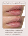 Pure Radiance Overnight Lip Treatment