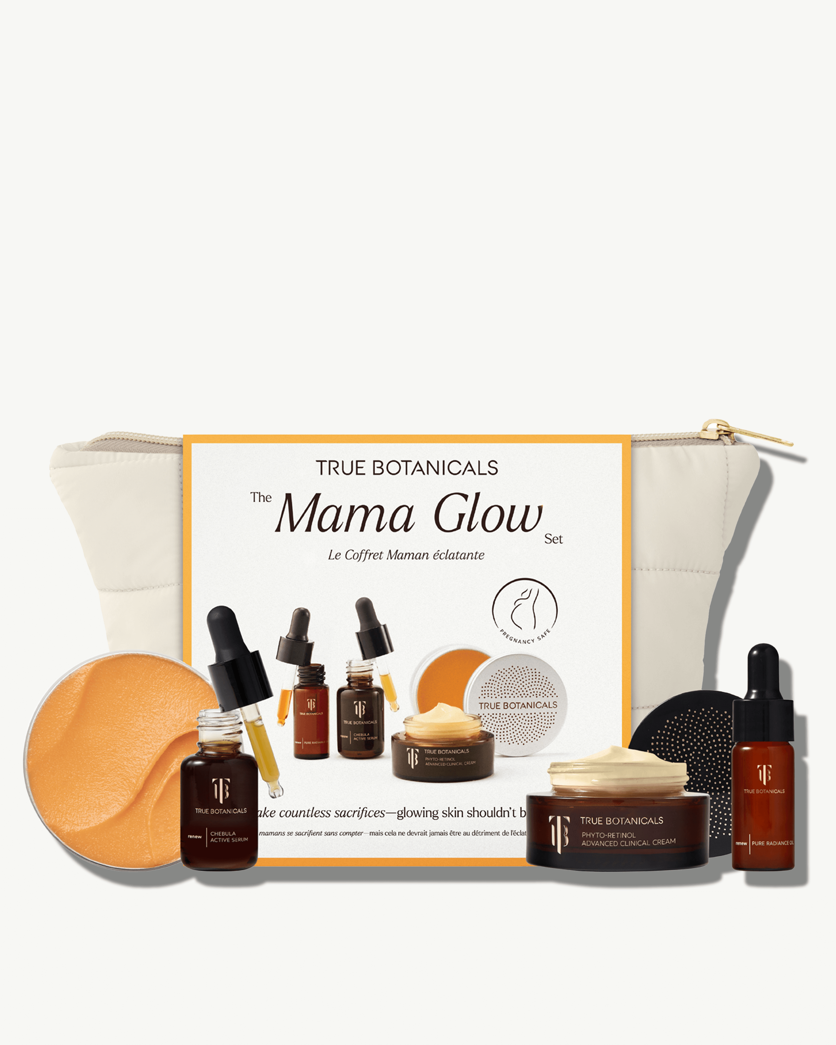 Mama Glow Set