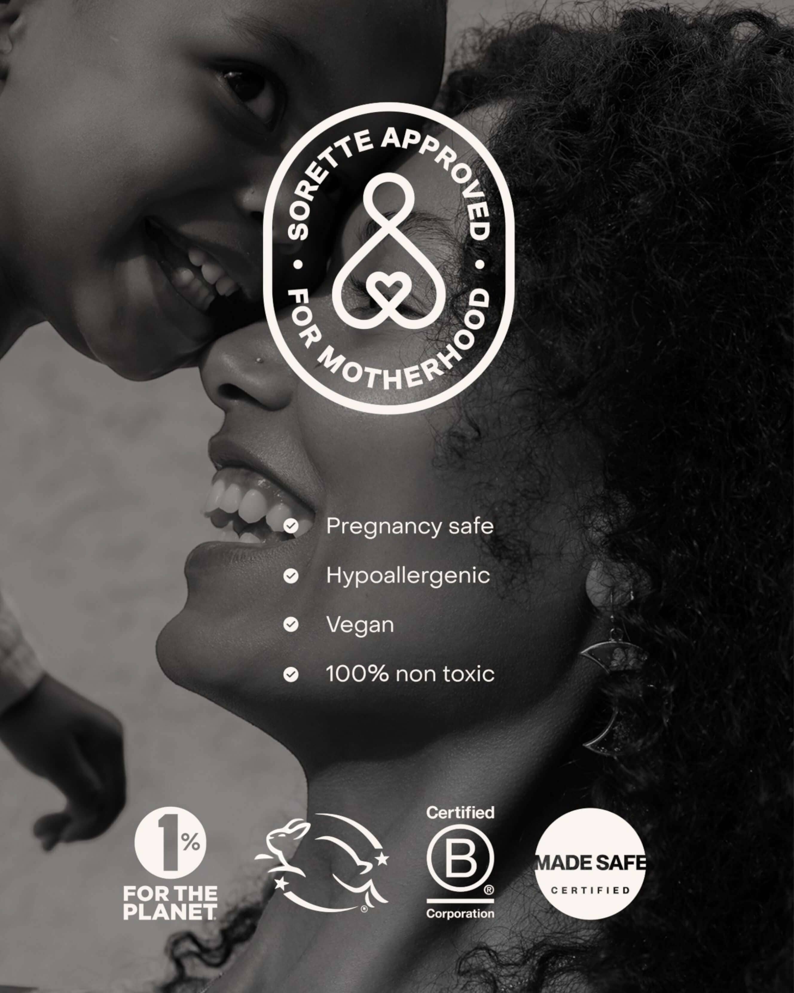 Mindful Mama Belly & Body Oil