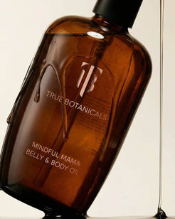Mindful Mama Belly & Body Oil