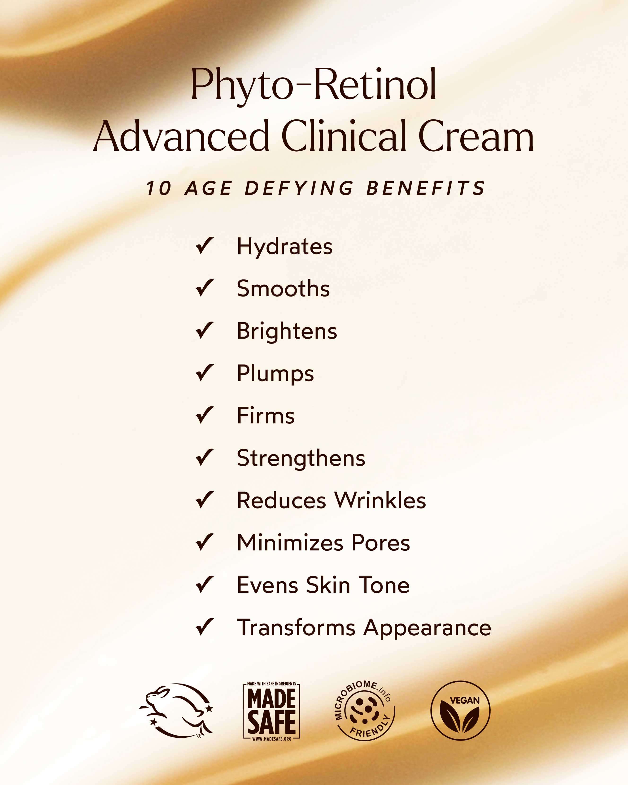 Phyto-Retinol Advanced Clinical Cream