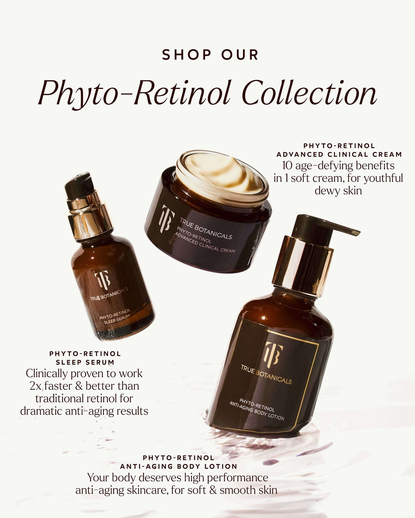 Phyto-Retinol Advanced Clinical Cream